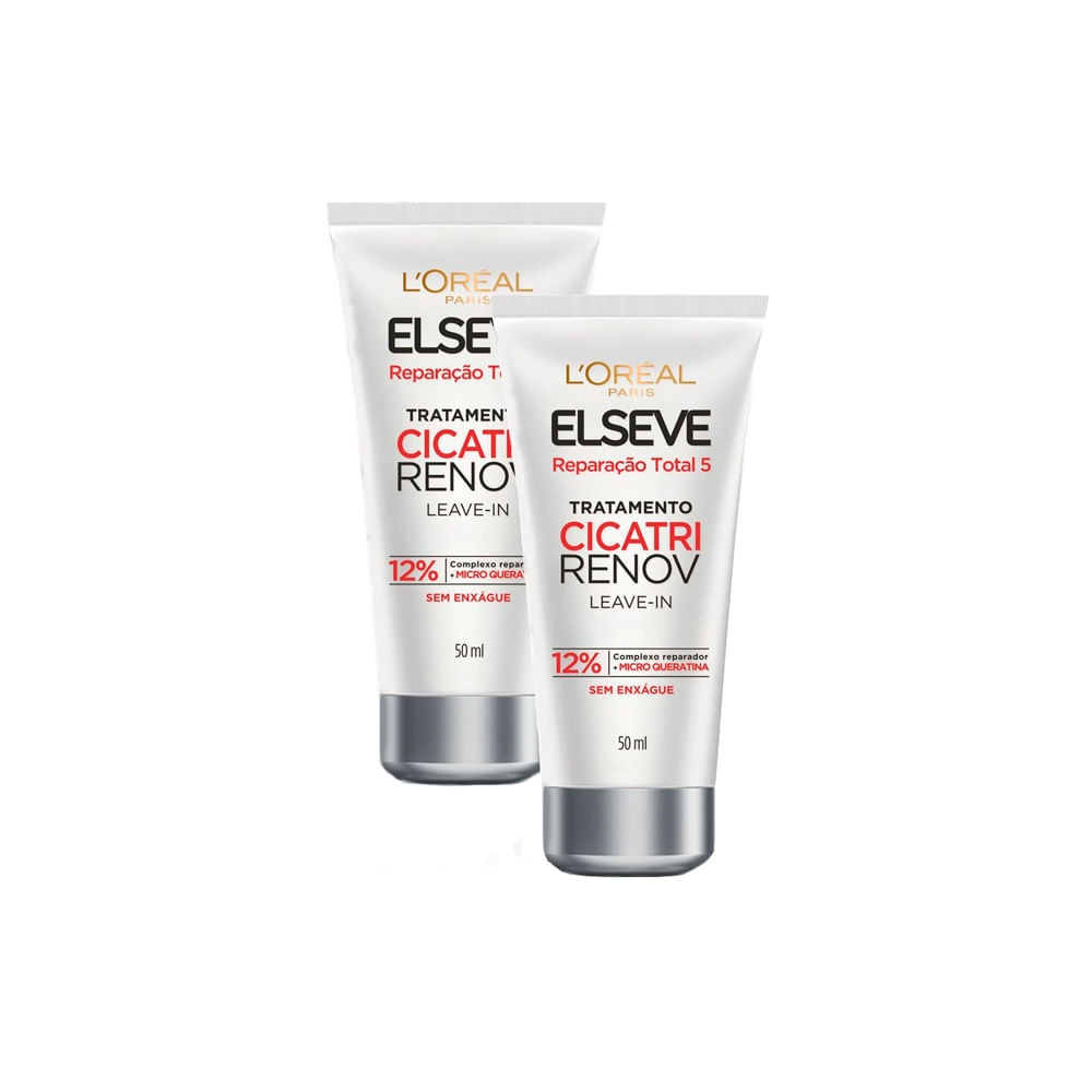 Elseve Cicatri Renov: Repare e Proteja Seus Cabelos!