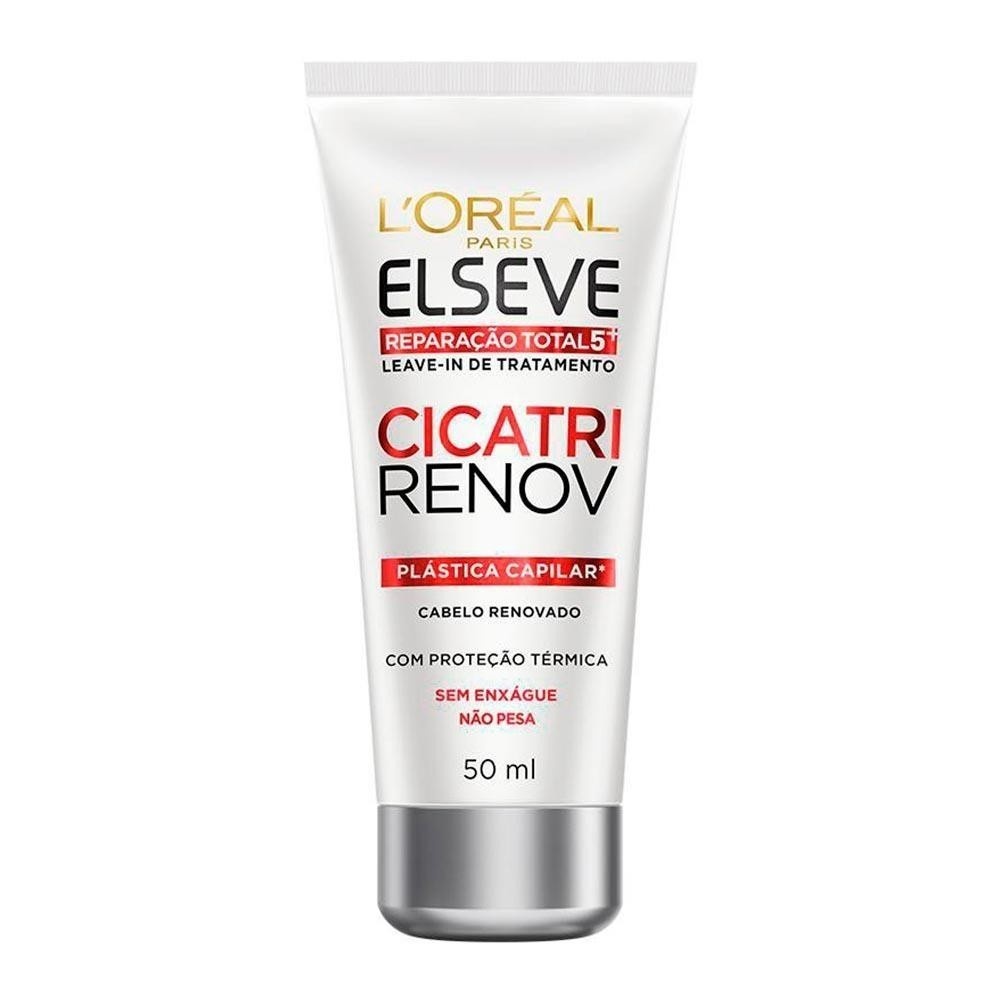Elseve Cicatri Renov: Repare Seus Cabelos!