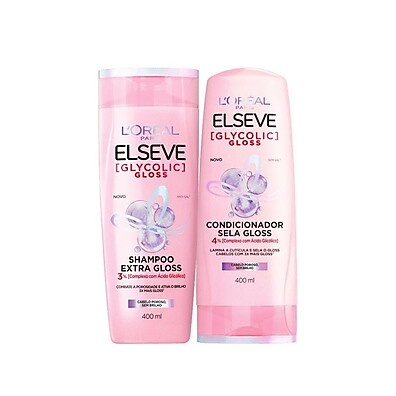 Elseve Glycolic: Cabelos Radiantes e Nutridos ✨