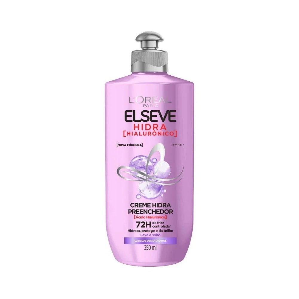 Elseve Hydra Hialurônico: Hidratação Profunda!