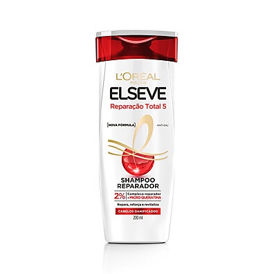 Elseve Reparação Total 5: Cabelos Reconstruídos!