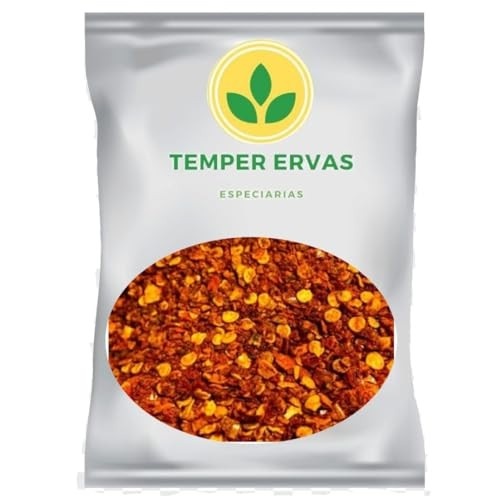 Pimenta Calabresa em Flocos 1kg