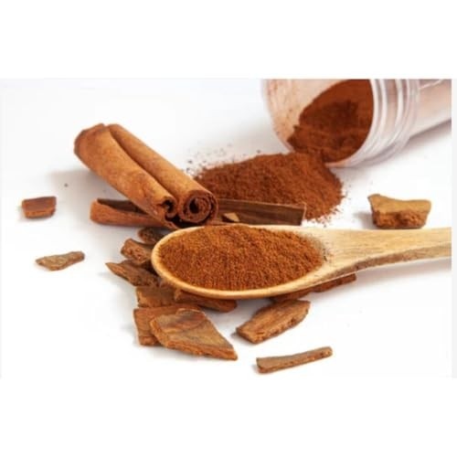 Canela em Pó 500Gr