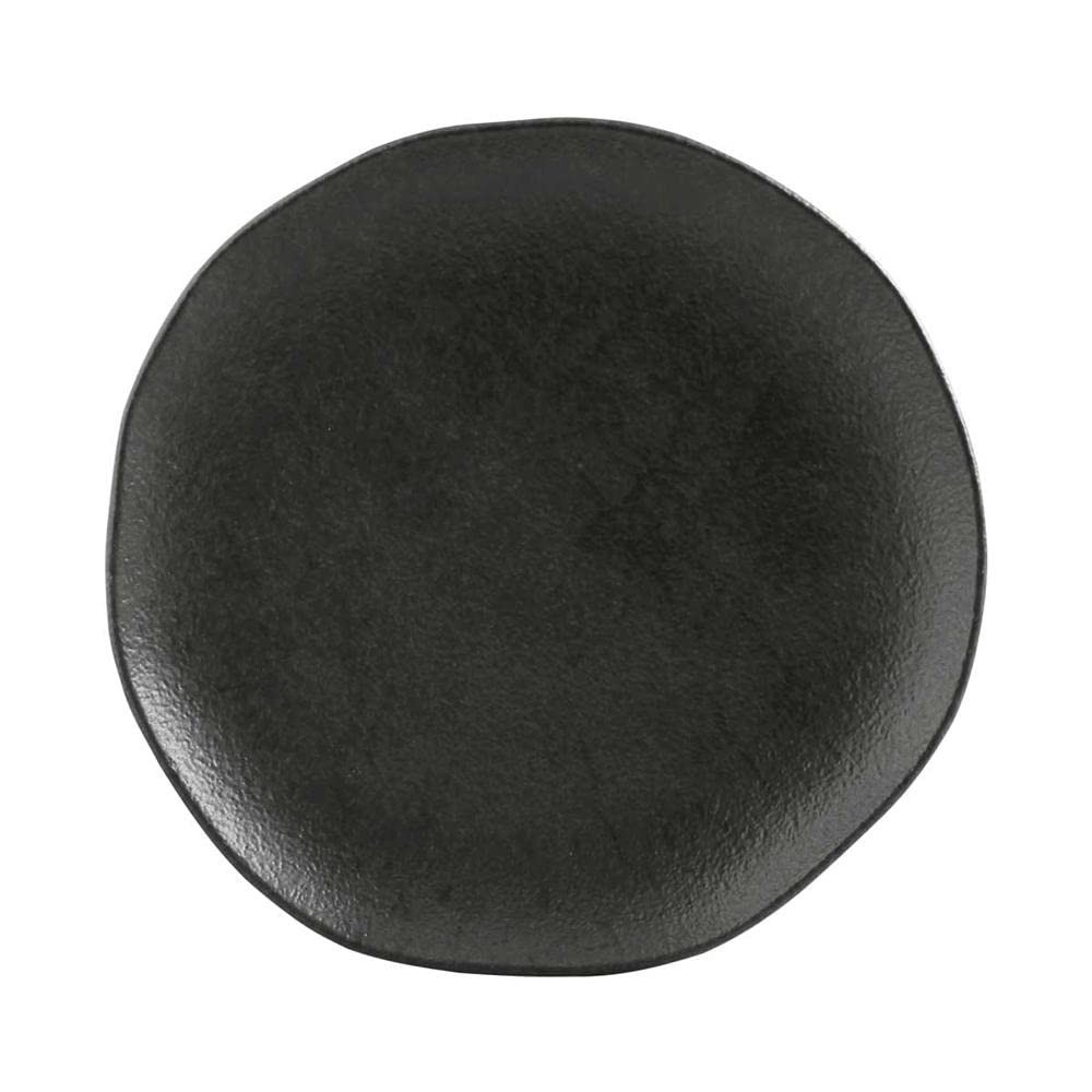 em-6-organico-a-porto-195cm-ceramica-carbon-conjunto-pratos-de-pecas-de-sobremesa-brasil-a