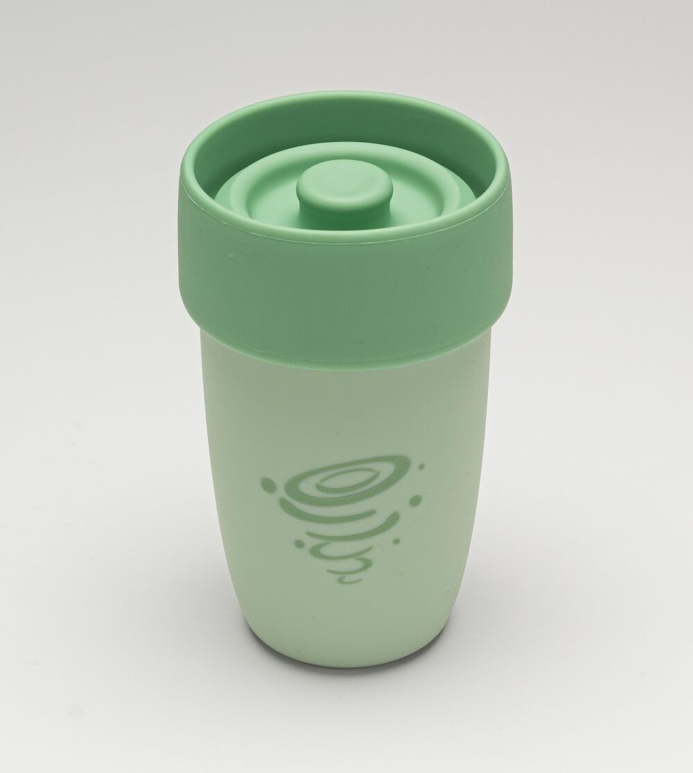 Copo de Treinamento em Silicone 360º 240ml Twibex - Seguro, Antivazamento e Livre de BPA