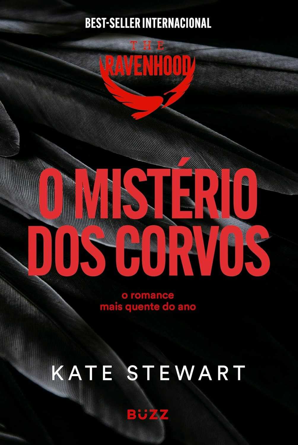 O Mistério dos Corvos: Suspense, Desejo e Segredos em Ravenhood