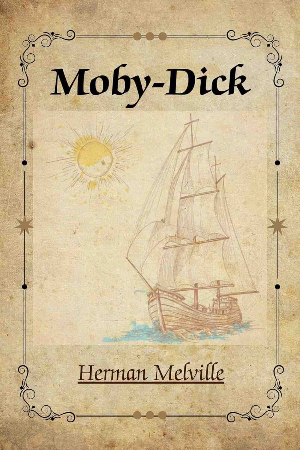 em-a-moby-baleia-saga-a-dick-do-ahab-branca-capitao-edicao-ingles-e-a-epica-a