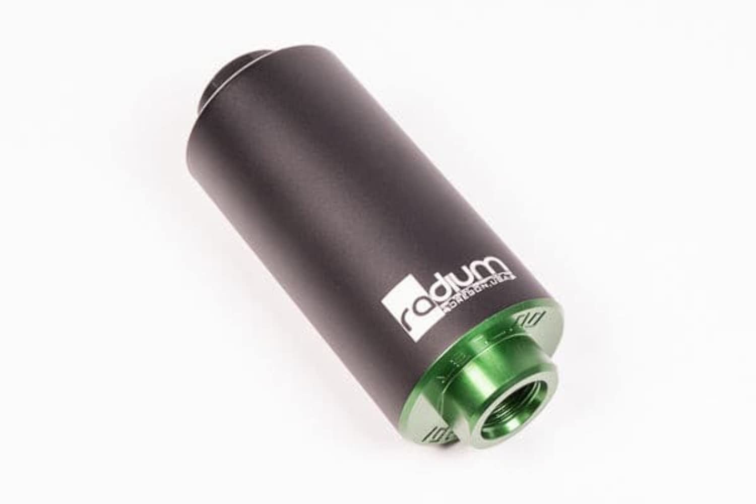 Filtro de Combustível de Alto Fluxo em Aço Inoxidável 10 Micron - Performance e Pureza Garantidas