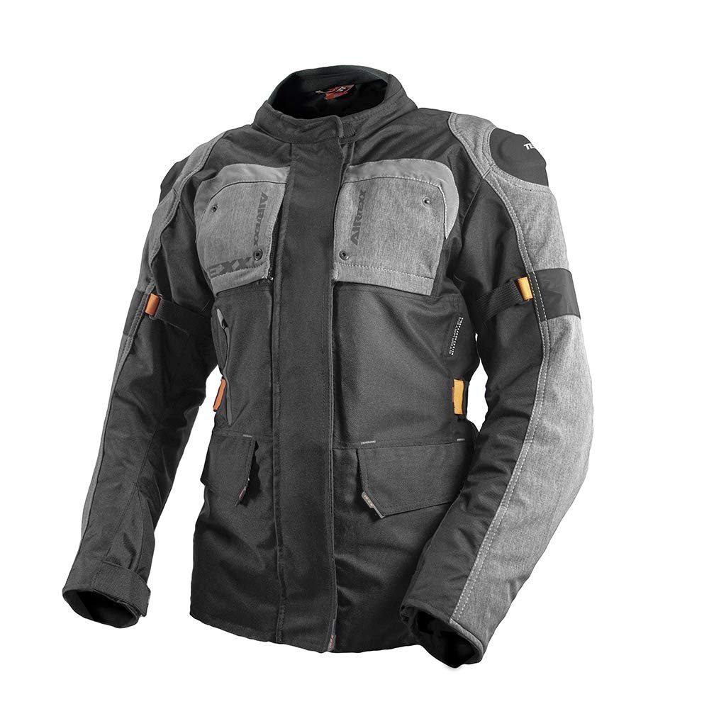 Jaqueta Texx Armor Lady Feminina: Segurança e Estilo em Cada Aventura