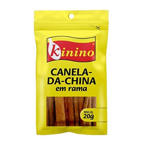 CANELA EM RAMA KININO 20G