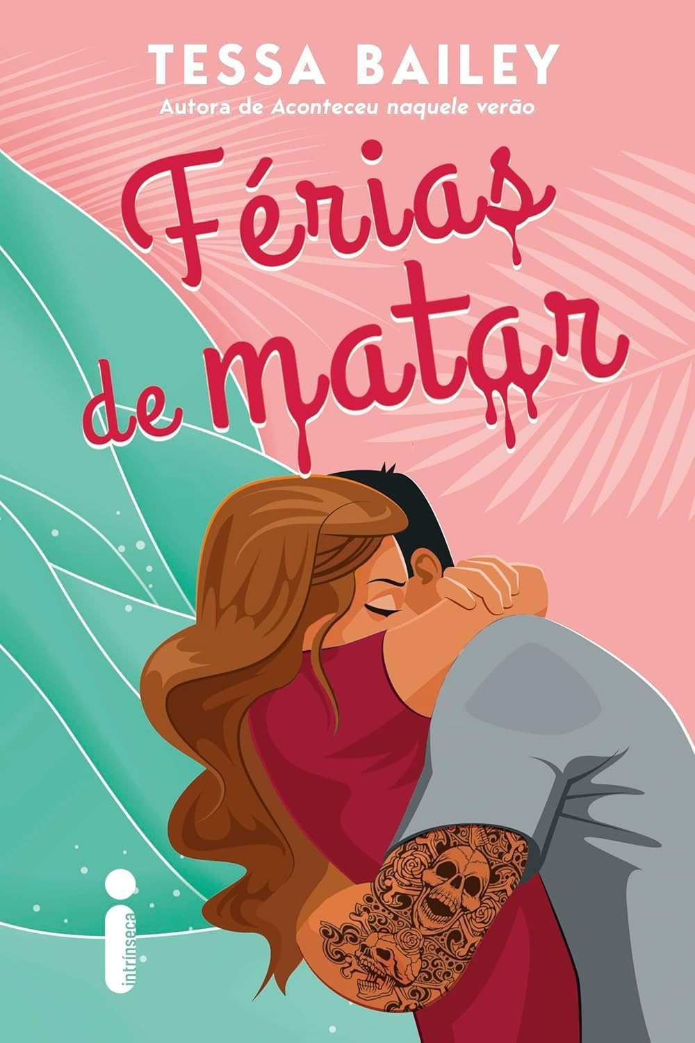 Férias de Matar: Romance, Mistério e Suspense em Cape Cod