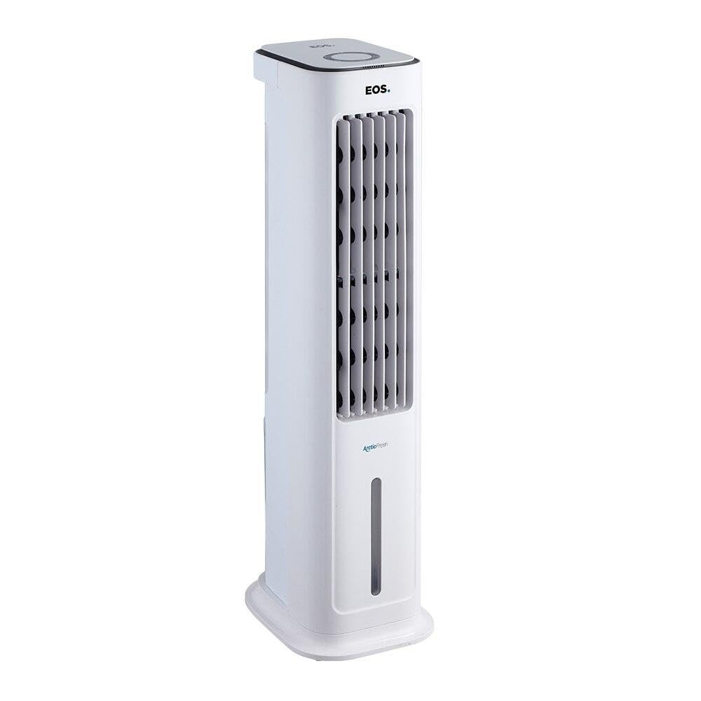 Climatizador de Ar Torre Eos Artic Fresh 5L - 4 em 1 com Controle Remoto ECL50TD 220V