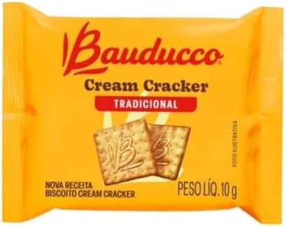 Biscoito Caixa De Bolacha Bauducco Em Sache 320un