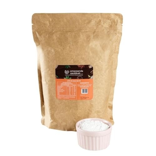 Leite De Coco Em Po - Es - 1unx1,01kg