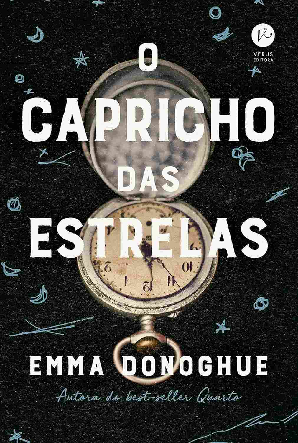 O Capricho das Estrelas: Romance de Esperança e Sobrevivência em Tempos de Pandemia