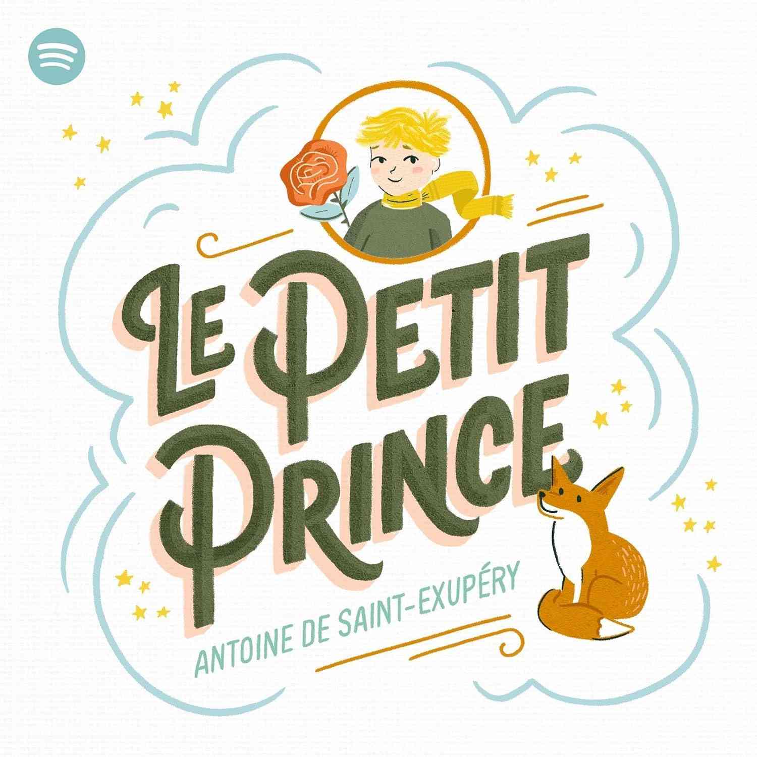 em-frances-classico-pequeno-prince-petit-le-o-principe-audio-a