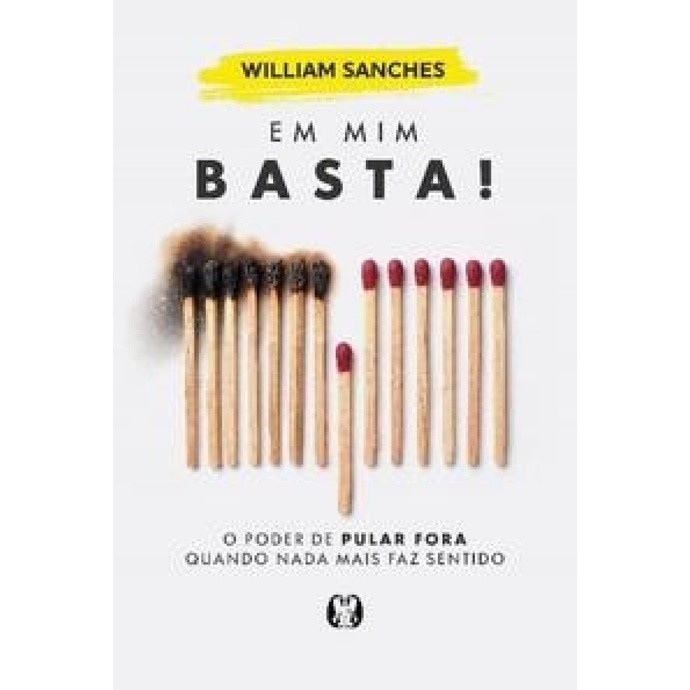 Em Mim Basta: Liberte-se e Resgate Sua Vida