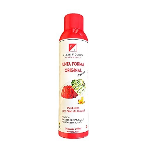 Óleo de Girassol em Spray Klein Foods 210ml