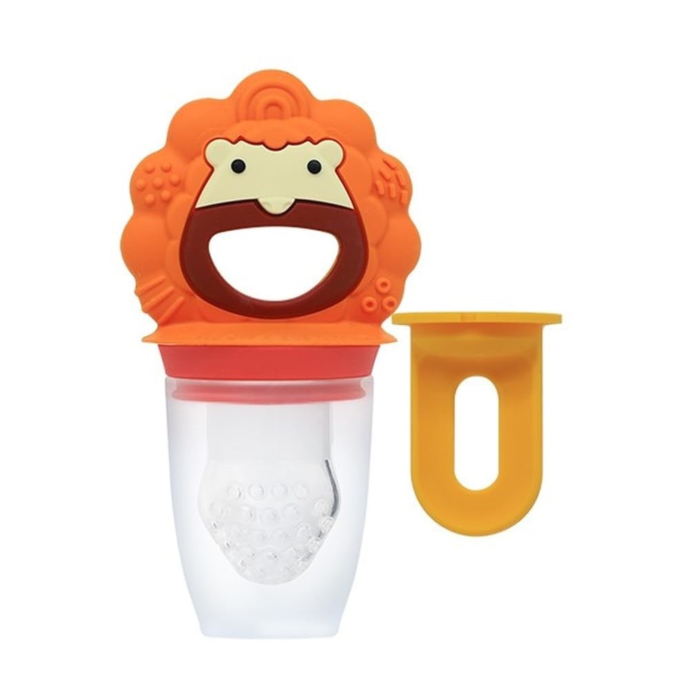 Alimentador em Silicone 3 em 1 Leão Marcus - Prático, Seguro e Ideal para Pets