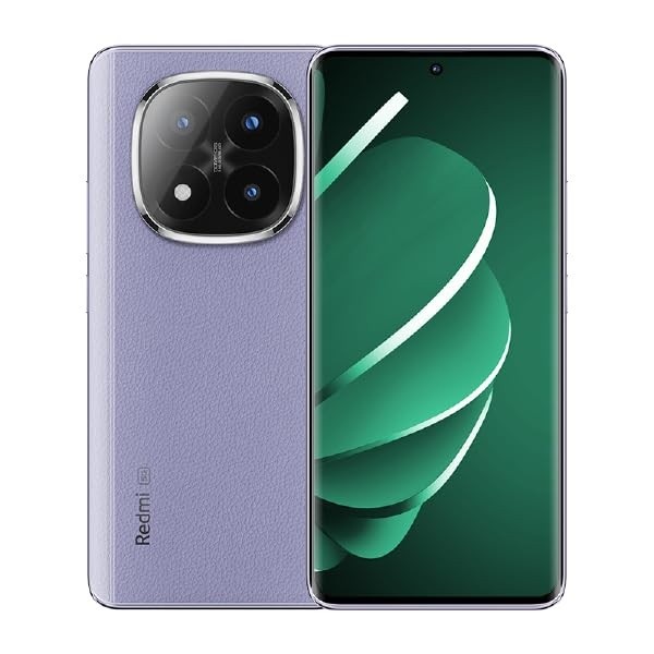 Xiaomi Redmi Note 14 Pro+ Plus 5G 256GB Lilás: Potência e Estilo em suas Mãos
