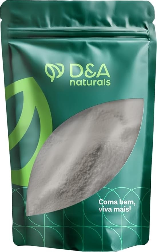 Leite De Coco Em Pó 100% Vegano 500g