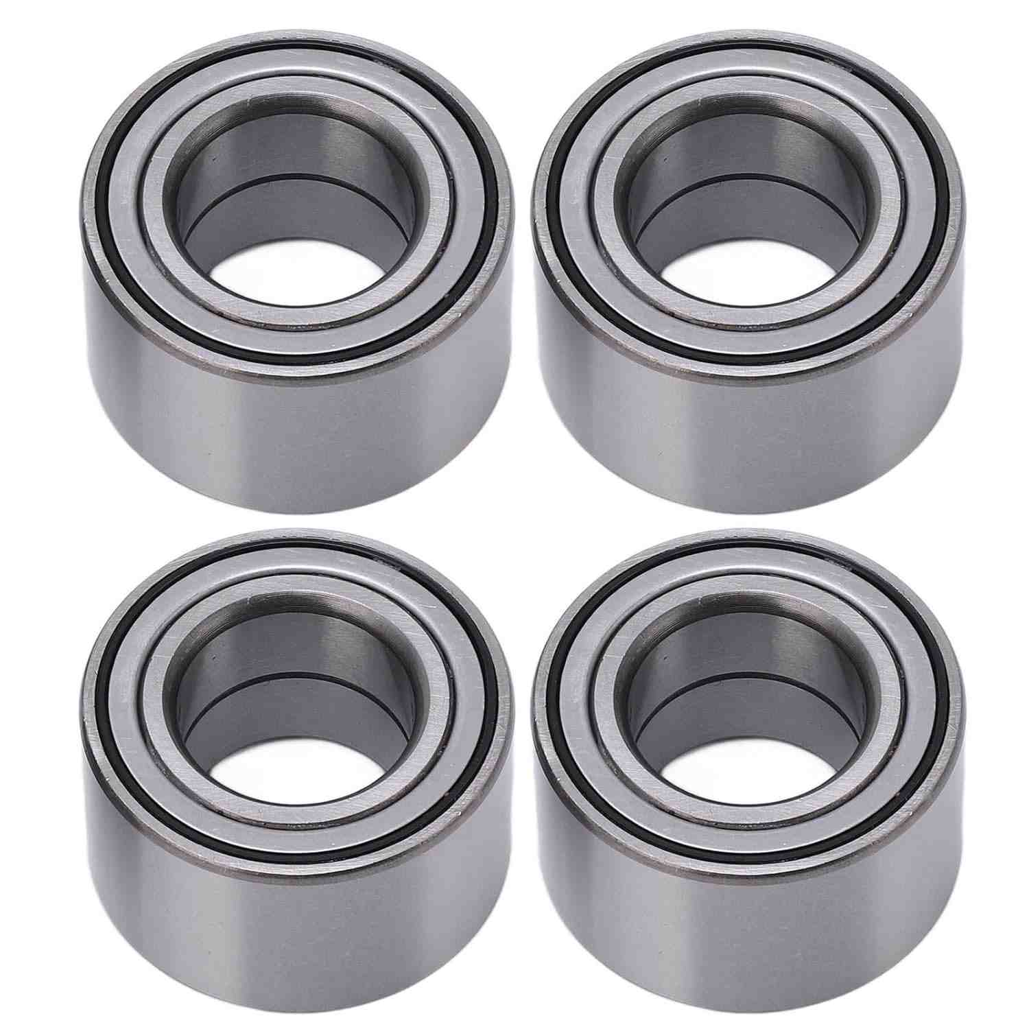 Rolamento de Roda Traseira/Dianteira em Aço para Yamaha Grizzly YFM 550/660/700 (2003-2018) - Performance e Durabilidade
