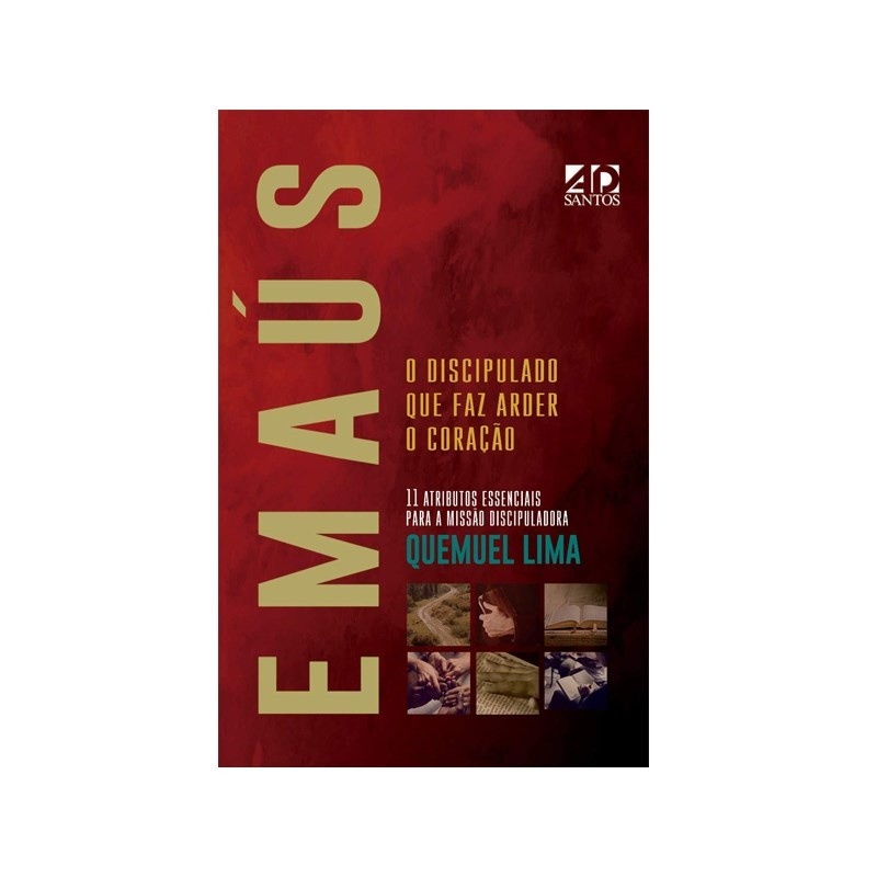 Emaús: O Discipulado que Transforma
