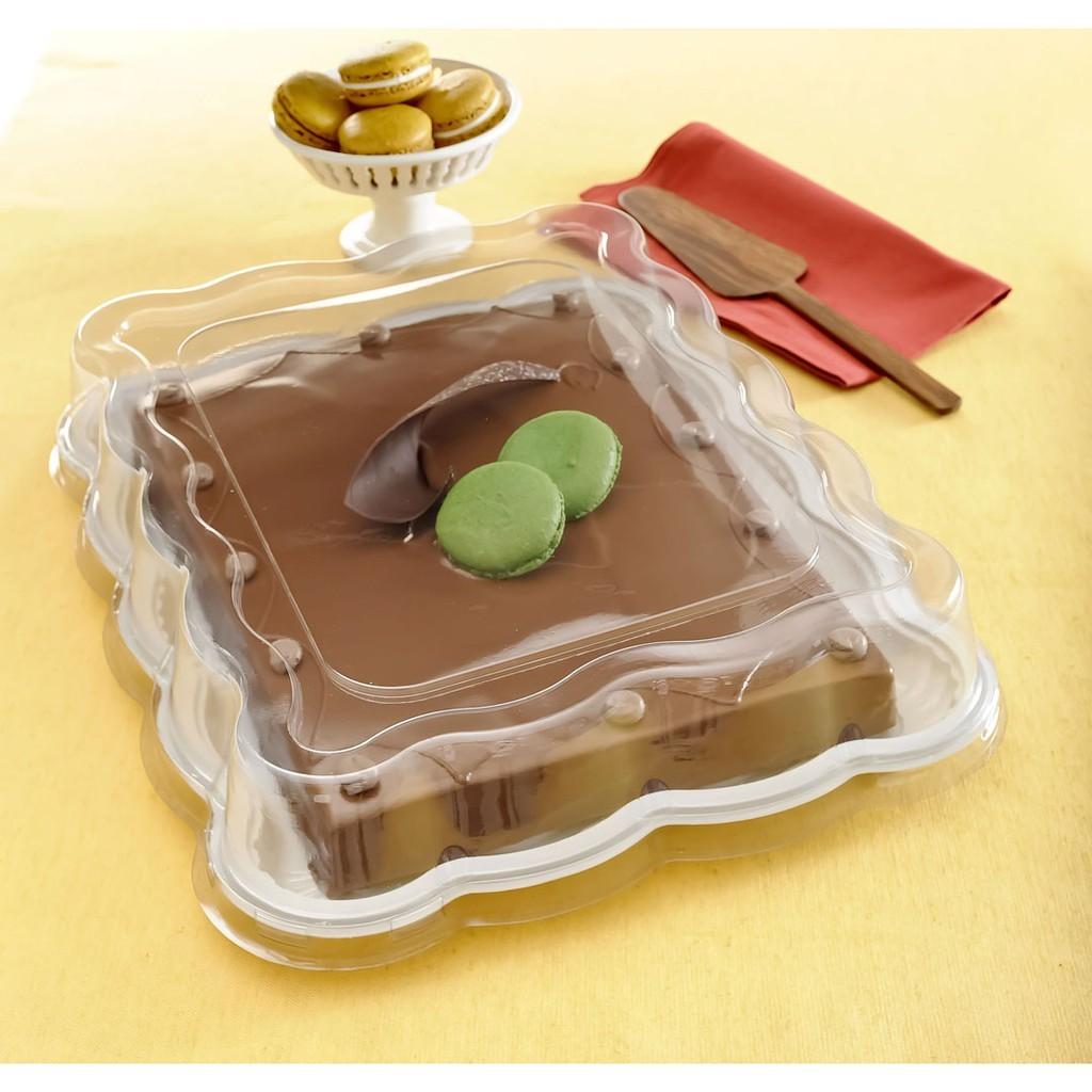 Embalagem Bolo 2,5kg: Elegância e Praticidade