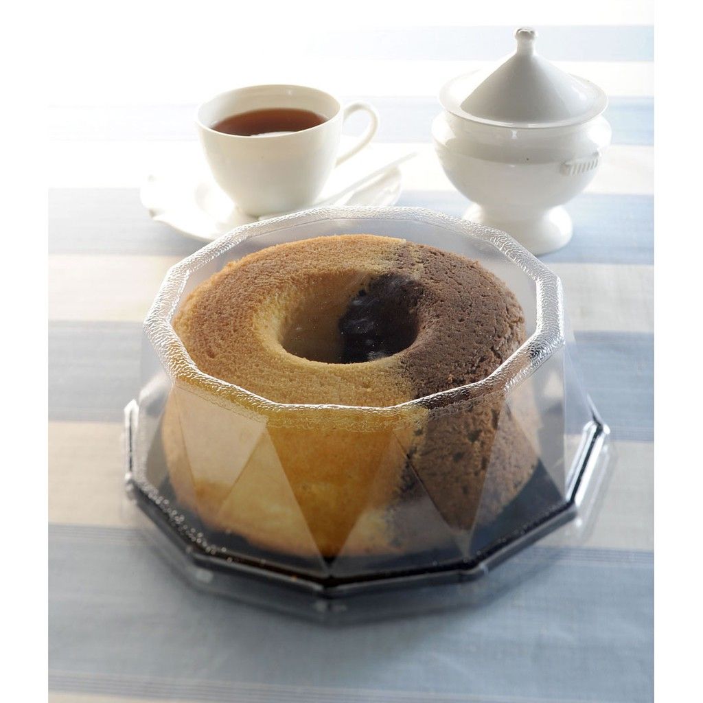 Embalagem Mini Torta 750g: Destaque Seu Bolo!