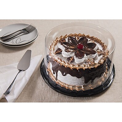 Embalagem para Bolo e Torta: 5 Unidades (2,2kg)