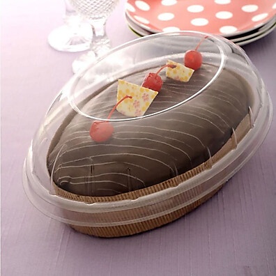 Embalagem Páscoa: Colomba & Doces 2L - Kit 5 a 30un