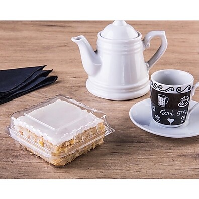 Embalagens 300ml: Ideal para Doces e Salgados!