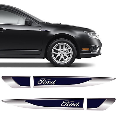 Emblema Lateral Ford: Dê um Upgrade no Seu Carro!