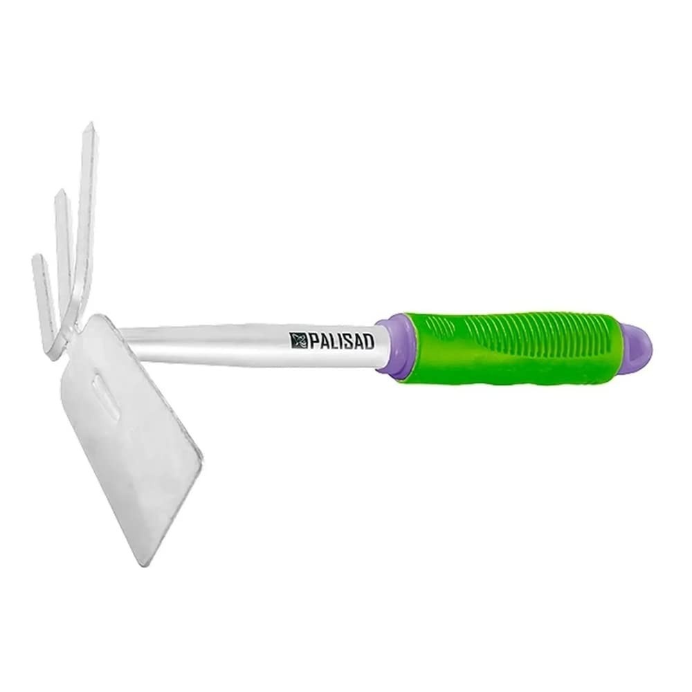 Sacho Combinado Três Pontas 290mm com Revestimento Protetor e Cabo Emborrachado - Palisad