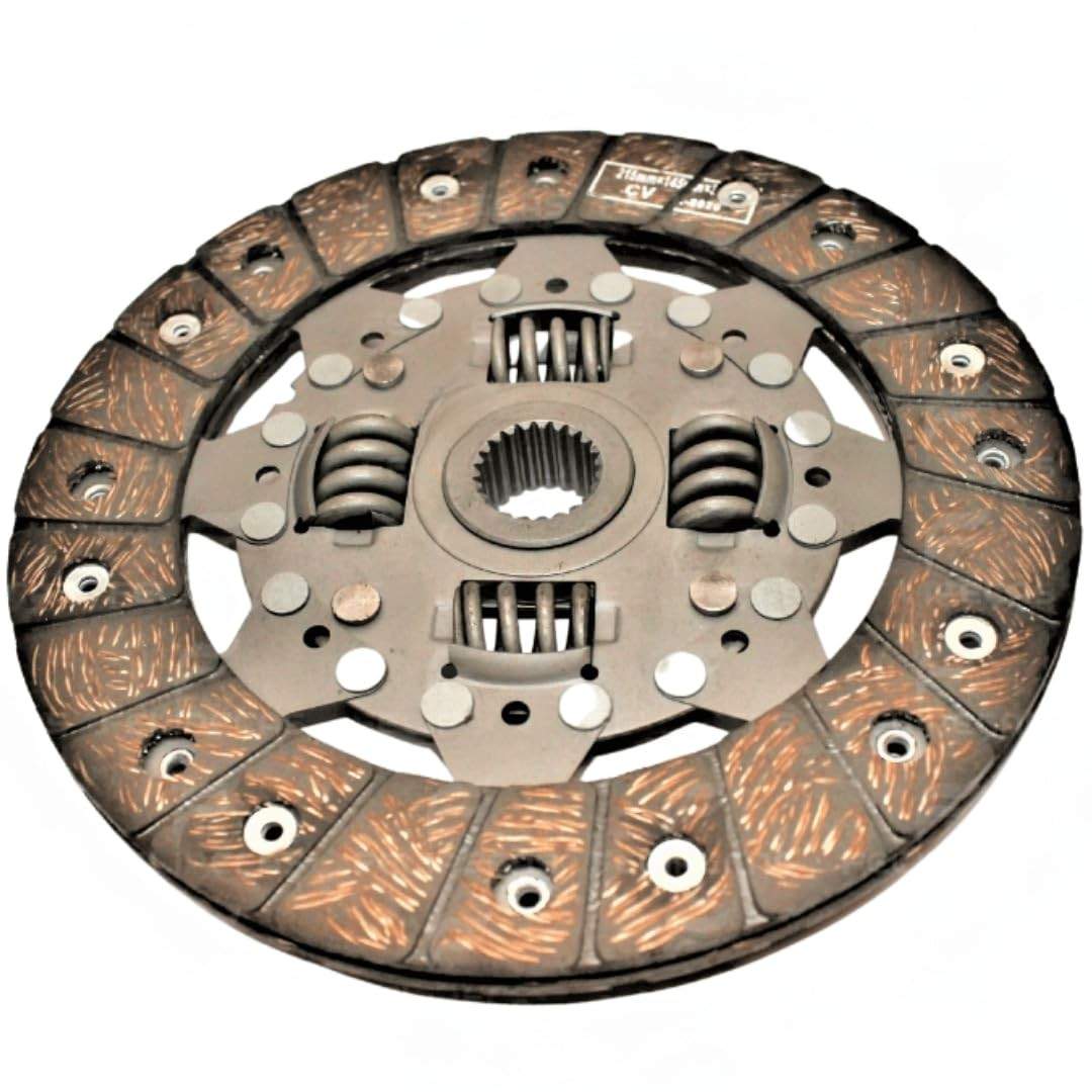 Disco de Embreagem Trator Yanmar 1050 - Potência e Durabilidade 8.5 Polegadas