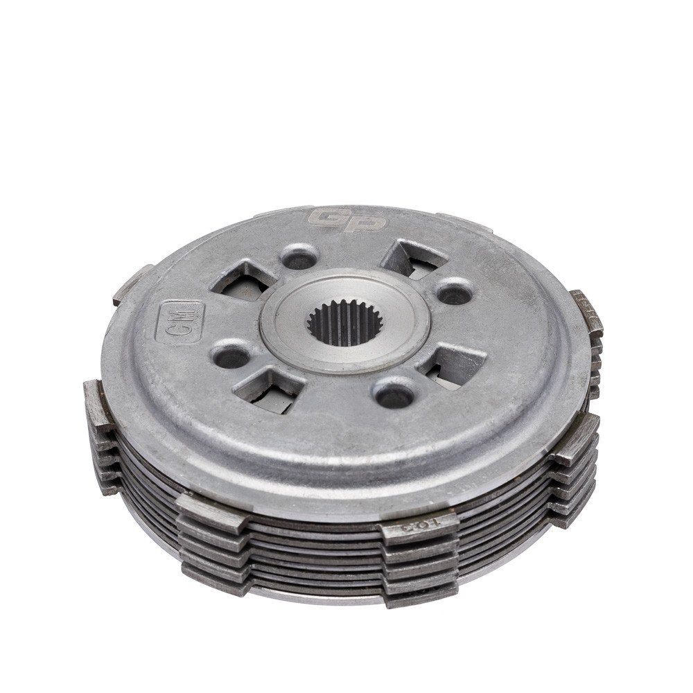 Embreagem Competição CG 150: GP7 Power Speed