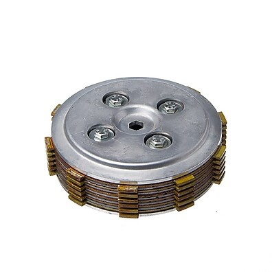 Embreagem Fazer 250: Torque e Confiança!