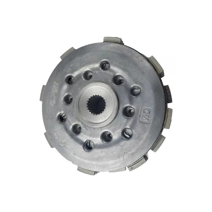 Embreagem High Performance Titan 150/160: Potência!
