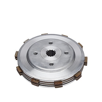 Embreagem YBR 125 Factor: Potência e Durabilidade!