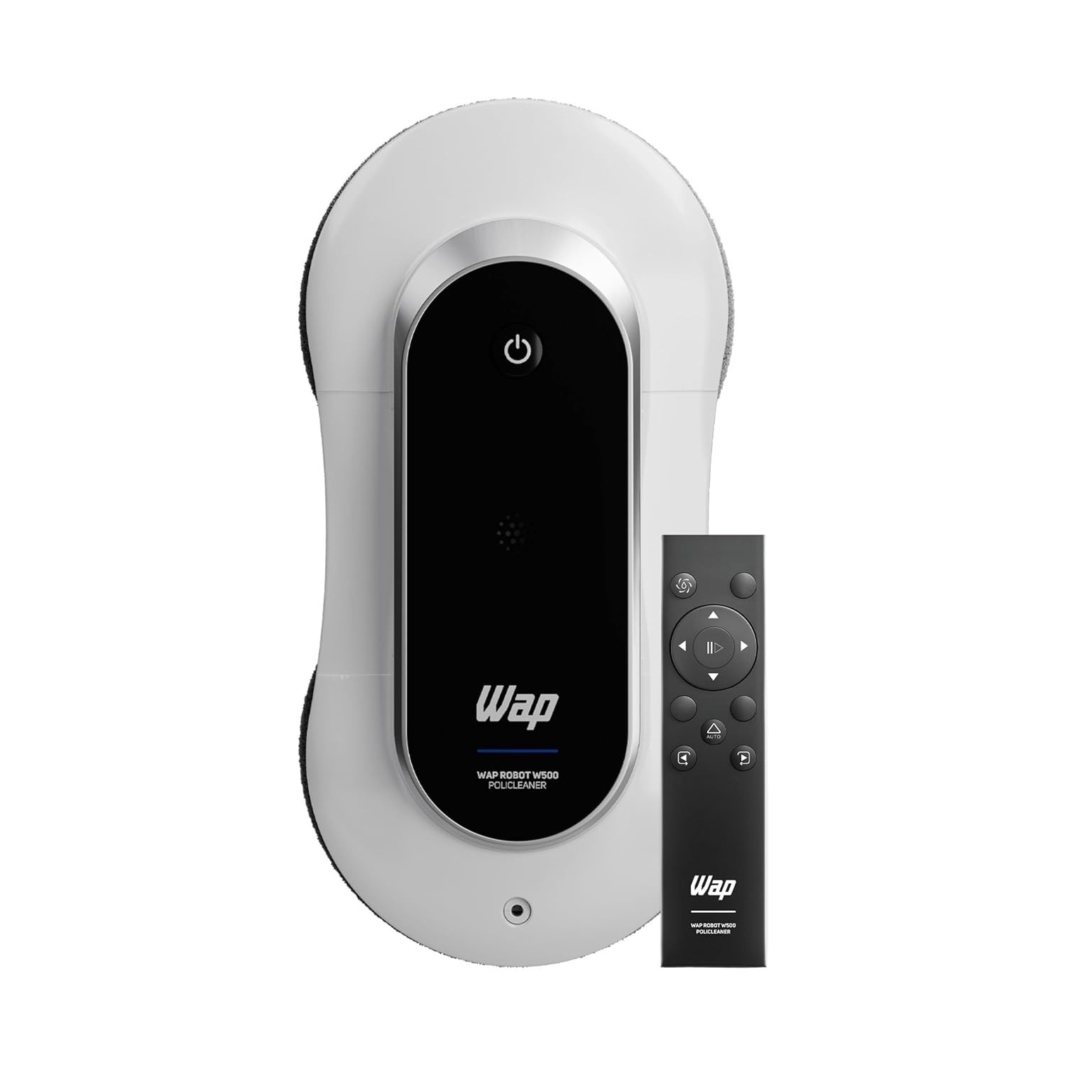 WAP Robô Limpa Vidros ROBOT W500 - Limpeza Automática com Bateria de Emergência e Sensores Antiqueda