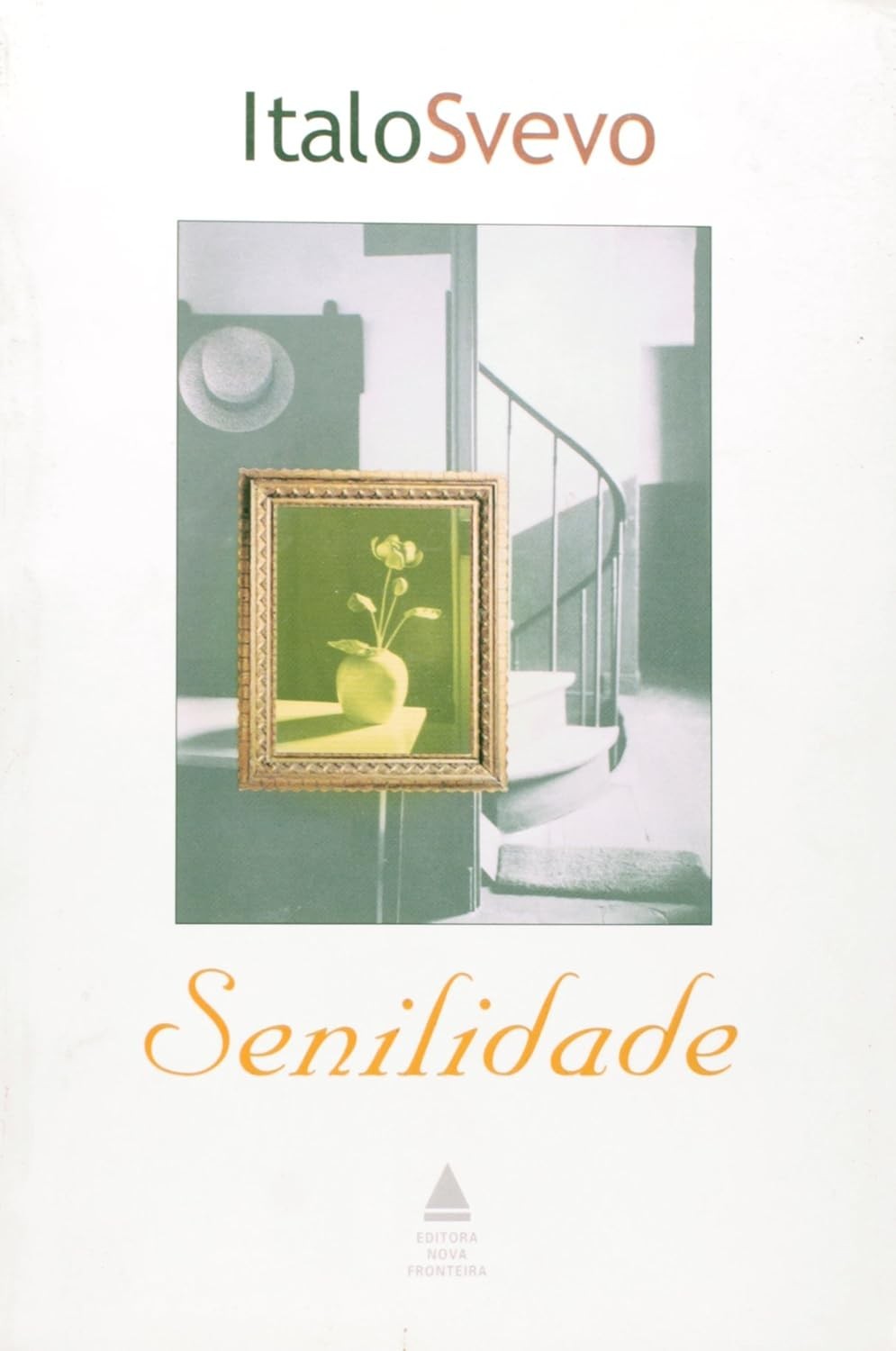 Senilidade: A Jornada de Autoconhecimento de Emilio Brentani