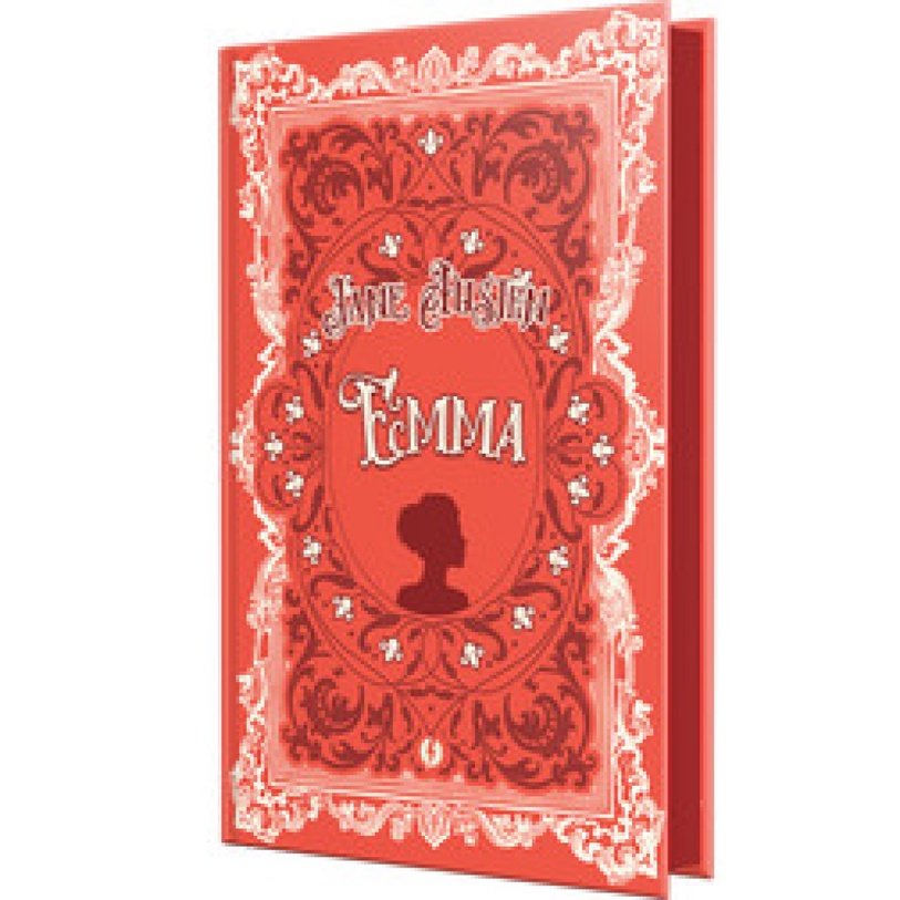 Emma: Edição de Luxo – Um Clássico Inesquecível