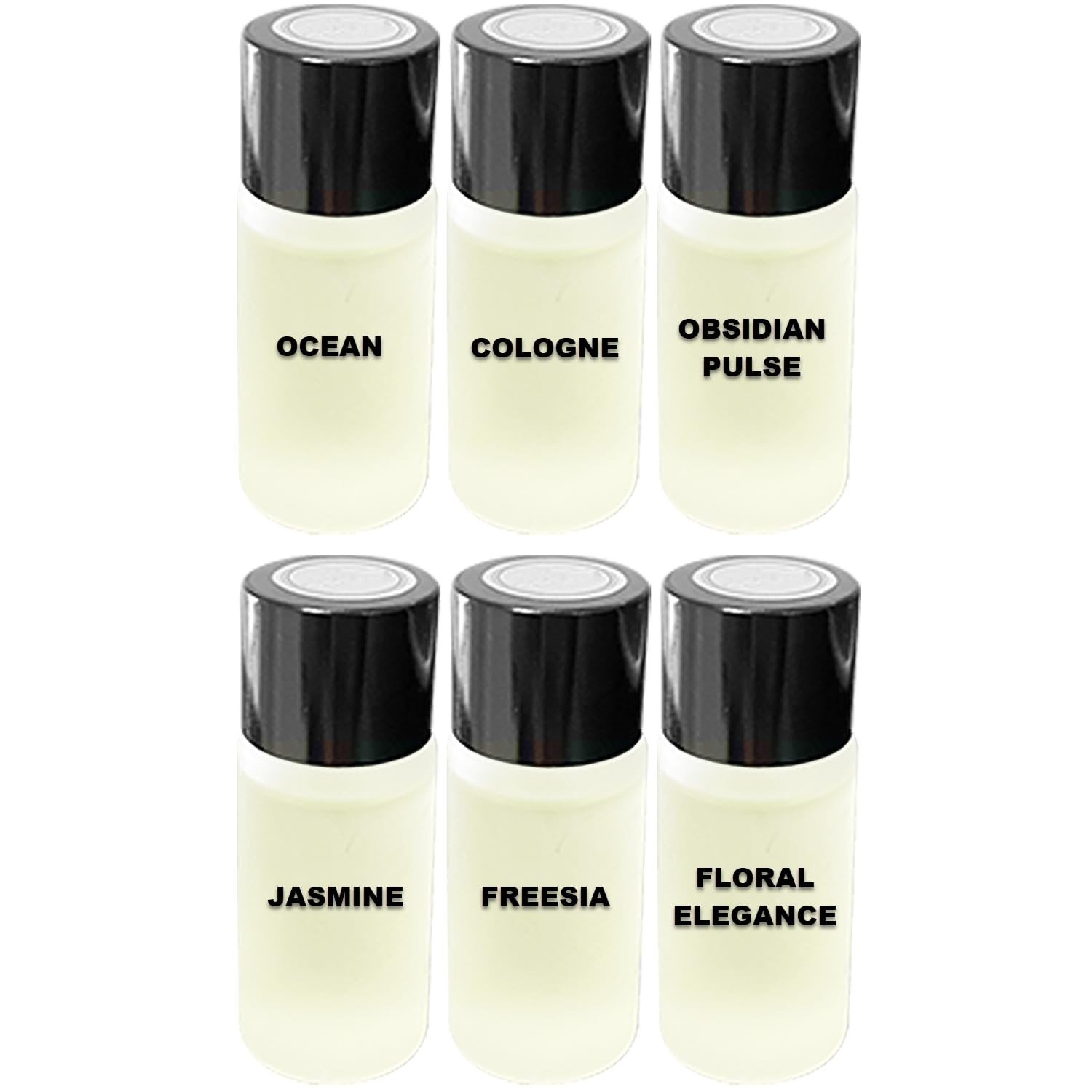 Kit 6 Refis Ambientador Carro 10ml: Fragrâncias Emocionais para Sua Jornada
