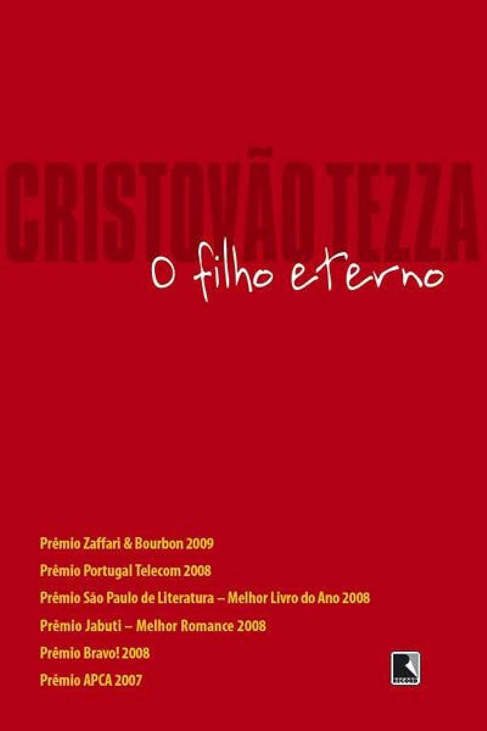 O Filho Eterno: Um Relato Emocionante de Cristovão Tezza