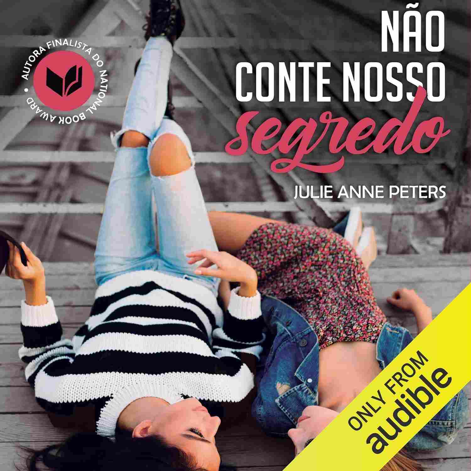 Não Conte Nosso Segredo: Um Romance LGBTQIA+ Que Vai Te Emocionar