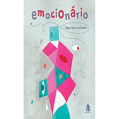 Emocionário: Diga o Que Você Sente 💖
