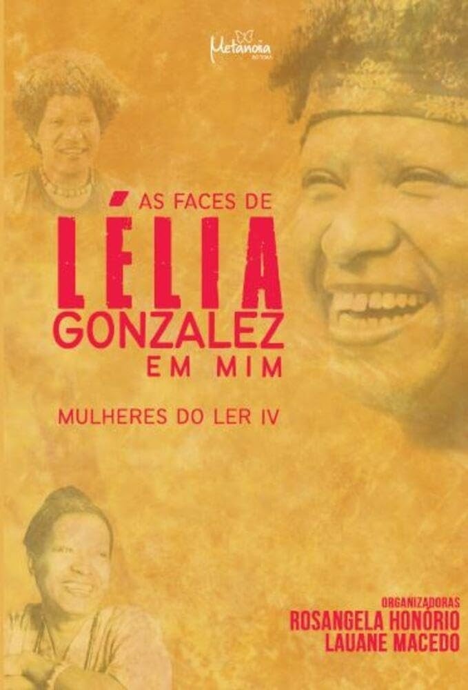 As Faces de Lélia Gonzalez em Mim: Um Livro Inspirador sobre Empoderamento Feminino
