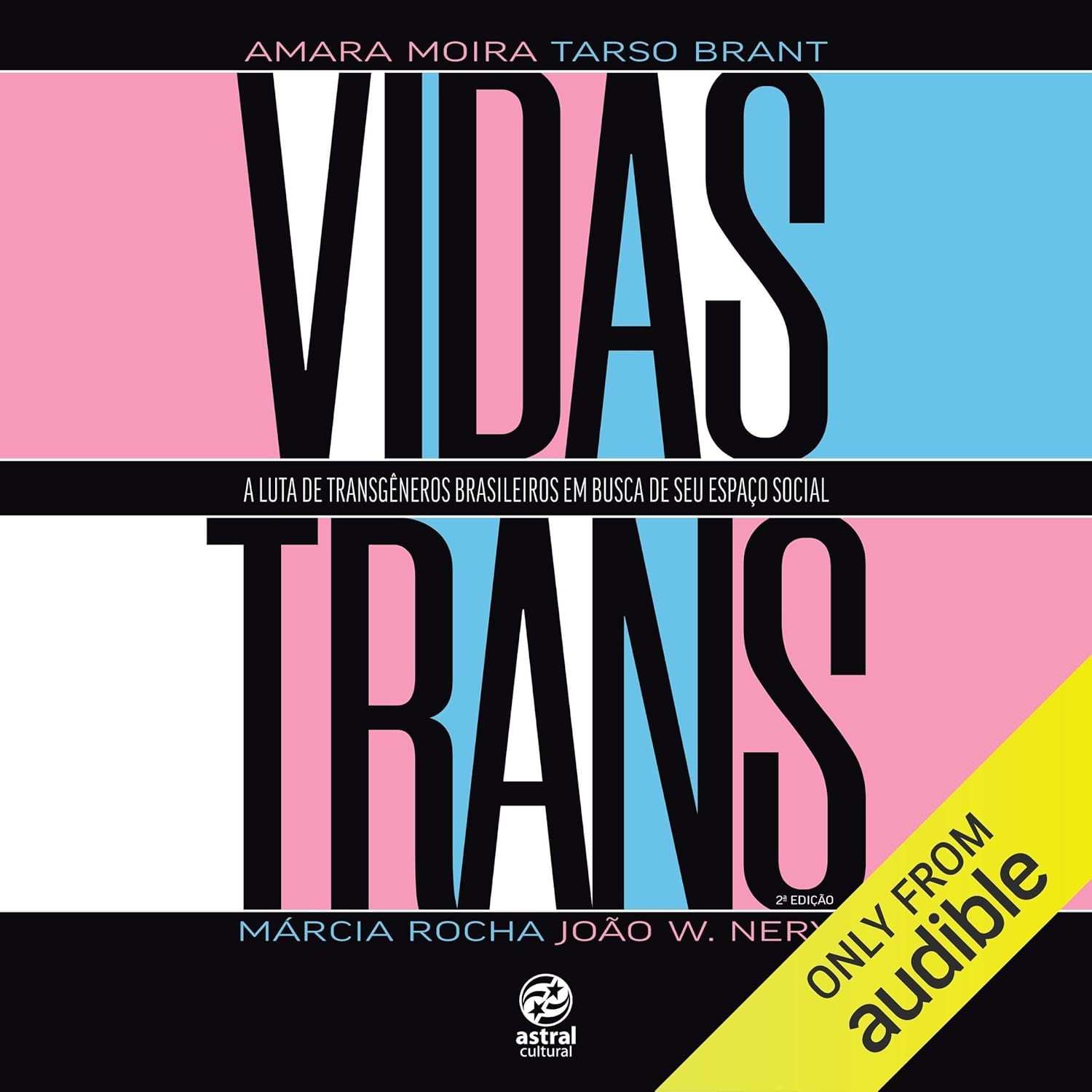 Vidas Trans: Histórias Reais de Luta e Empoderamento LGBTQIA+