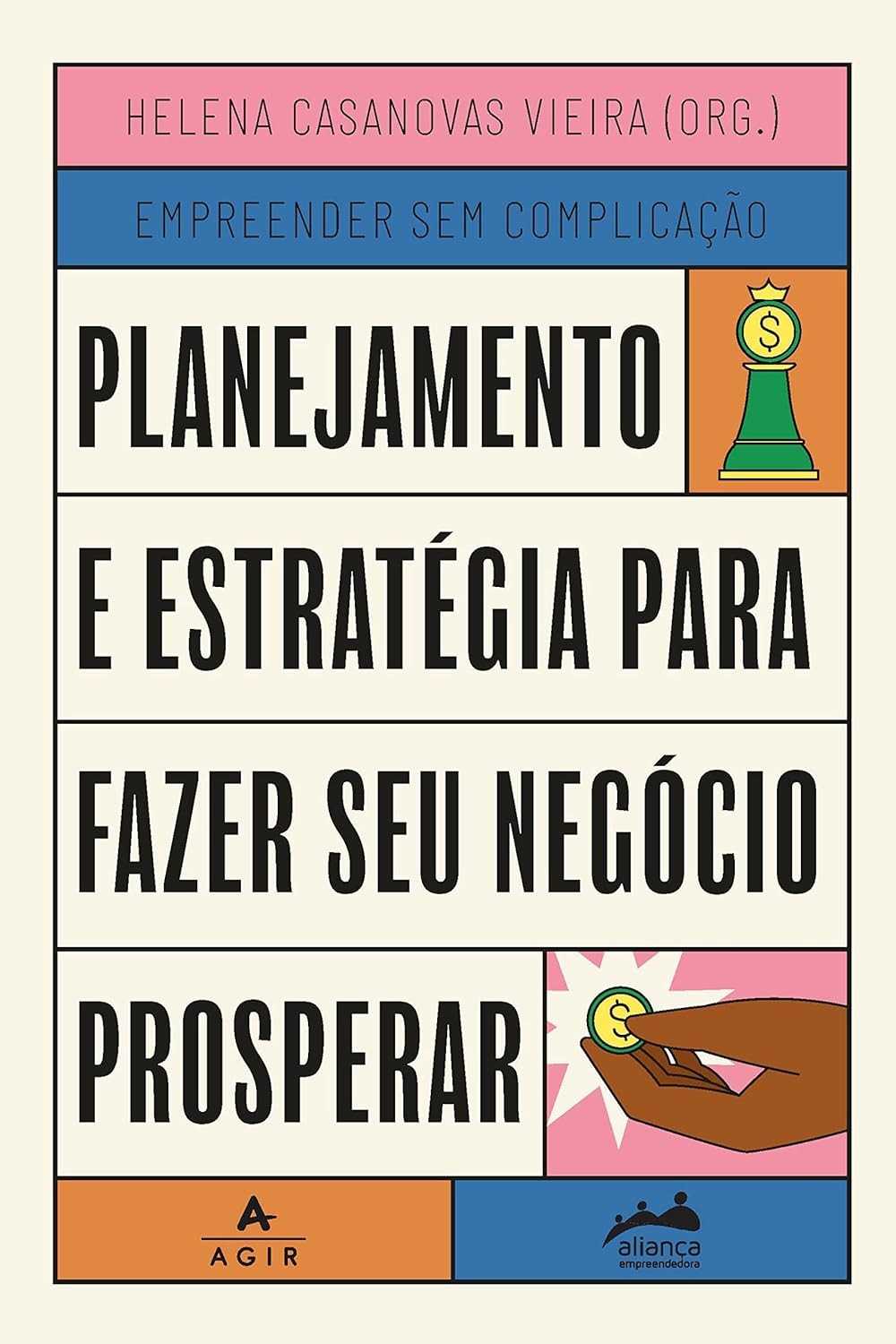 Empreender Sem Complicação Vol. 3: Domine Planejamento e Estratégia para o Sucesso do Seu Negócio