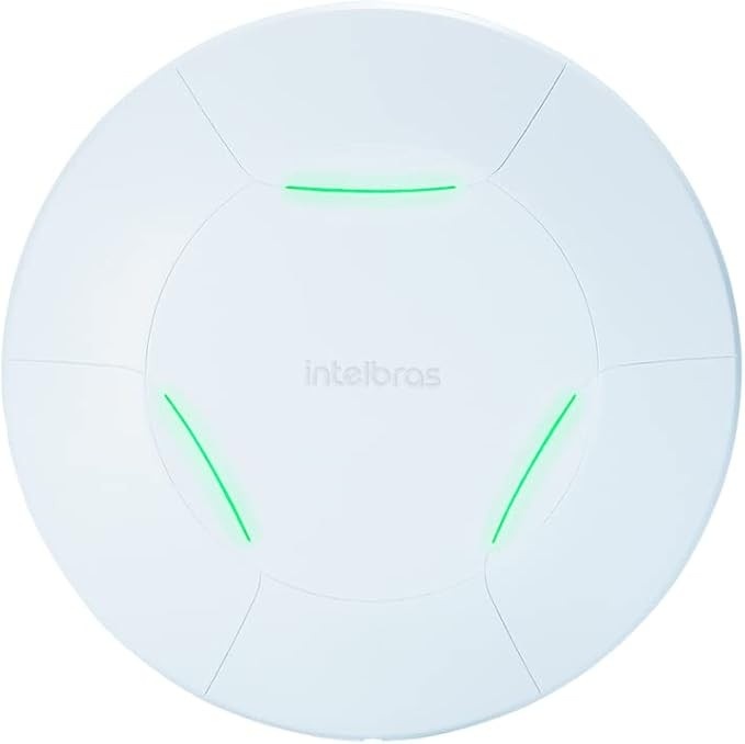 Roteador Wireless Empresarial Access Point AP 310 Branco Intelbras